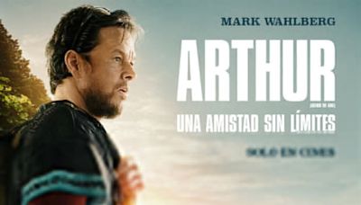 Película “Arthur: Una amistad sin límites” llega a los cines