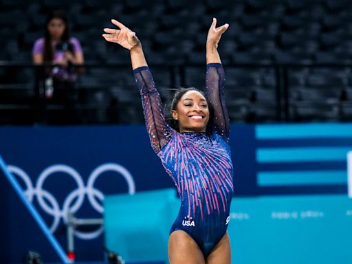 Simone Biles Is Back: How to Watch Gymnastics at the 2024 Paris Olympics Online Free