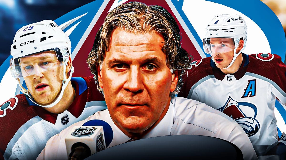 Jared Bednar flummoxed by Avalanche's effort in Game 4 -- 'We looked frozen'