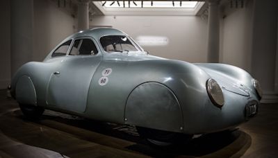 How Ferdinand Porsche Built an Automotive Legend