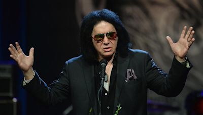 Gene Simmons Feared He’d 'Die Alone and a Miserable Old F---'