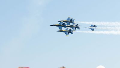 Blue Angels perform at Boeing Seafair Air Show. What to know for Saturday show