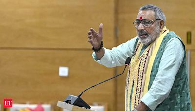 PLI worth Rs 10,000 crore approved for textiles: Minister Giriraj Singh