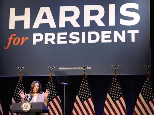 Kamala Harris campaign garners support; hosts thousands of events over weekend