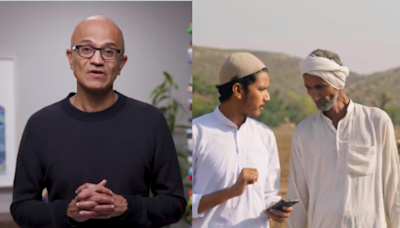 Satya Nadella Shares Story Of Indian Farmer Whose Life Changed With GPT-3.5; 'It Was A Powerful Moment'