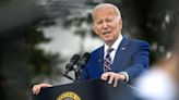Biden: Peace in Ukraine doesn't mean NATO membership