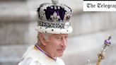 King winked at Coronation mastermind after being crowned