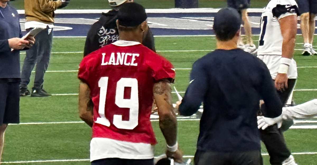 Cowboys Trey Lance Trade Proposal: Why Lose The Deal?
