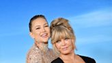 Goldie Hawn Gushes Over Daughter Kate Hudson’s New Song About Motherhood