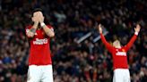 Manchester United crash out of Europe with a whimper in defeat by Bayern Munich