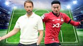 Where Southgate's XI from England debut are now from pundits to ace now in Korea