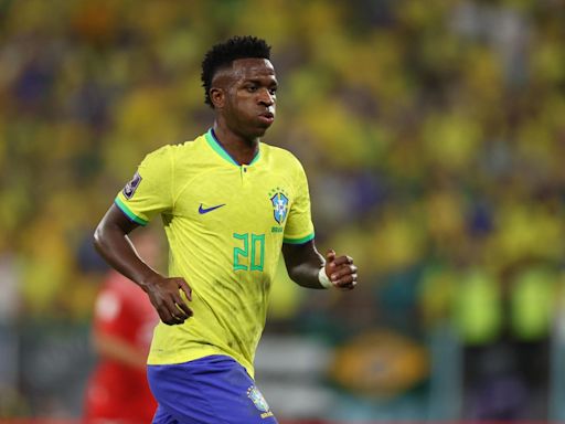 Brazil And Vinicius Junior Want A Return To Glory At Copa America 2024