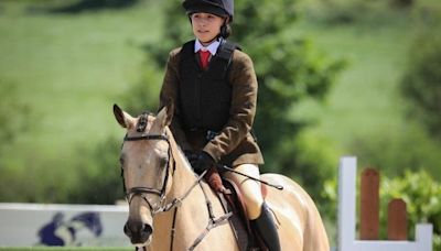 Young Cork showjumper (13) achieves something ‘that most people in the sport will never’