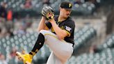 Skenes a key part of 'good foundation' making up Pirates' rotation