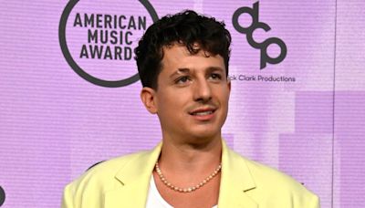 Charlie Puth releases 'Hero,' one of his 'hardest' songs to write