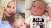 Tori Spelling Reflects on Motherhood in Tribute to Son Beau as He Turns 6: 'You Complete All of Us'