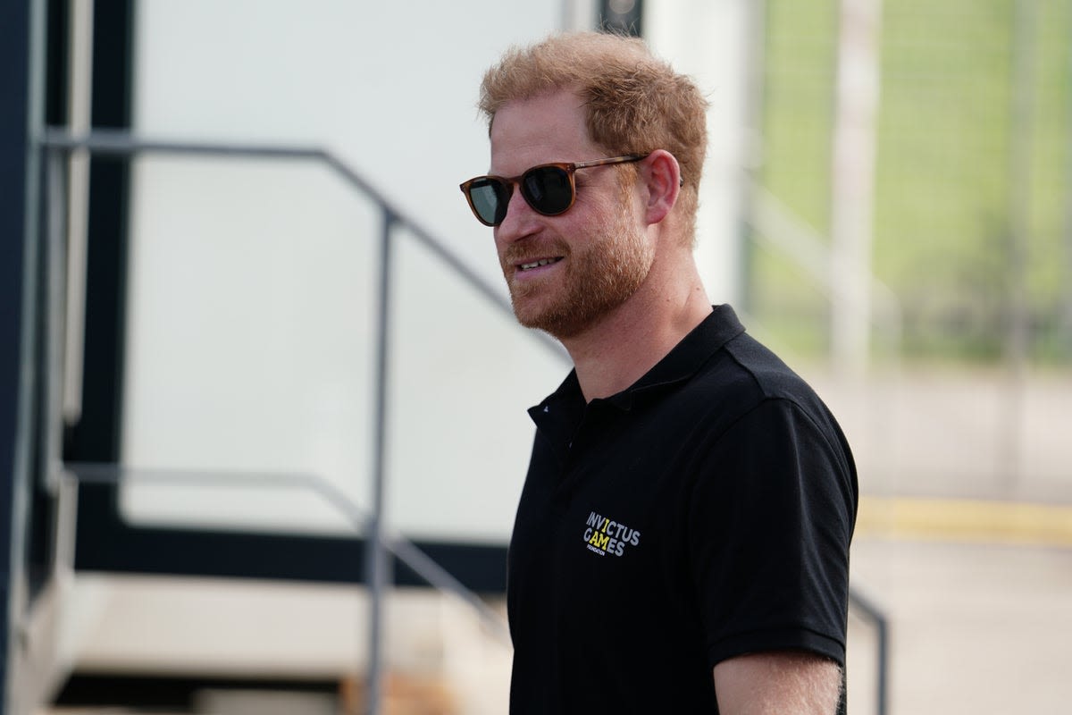 Royal news live: Prince Harry suffers Invictus blow as it emerges Trump gunman researched royal family member