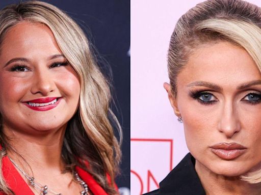 Paris Hilton Leaves 'Hot' Comment On Gypsy Rose Blanchard's TikTok Video