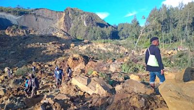 Deslizamento de terras na Papuásia Nova-Guiné terá feito centenas de mortos