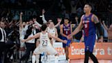 El Madrid vuela: Llull de medio campo, 104 puntos y 2-0