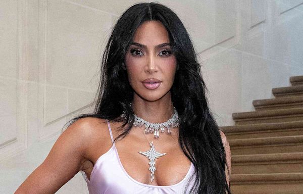Kim Kardashian Jets Off to Paris Fashion Week for 12 Hours as Her Family Questions Her Sanity: Don’t Be ‘Judgmental’