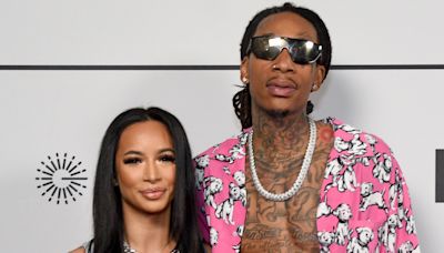 Wiz Khalifa and girlfriend Aimee Aguilar expecting first child together