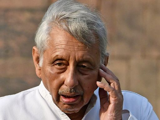Mani Shankar Aiyar's ‘Chinese allegedly invaded India’ remark sparks row