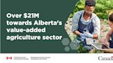 Minister Vandal announces federal investments to support value-added agriculture projects across Alberta