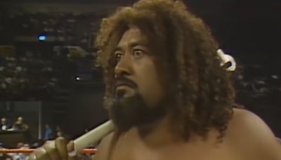 Sika Anoa'i dead at 79: WWE Hall of Famer and father of Roman Reigns