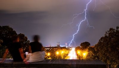 Versicherer: Teuerste Blitzschäden seit 20 Jahren