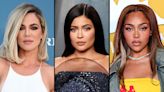 Did Khloe Subtly React to Kylie's Surprise Reunion With Jordyn Woods?