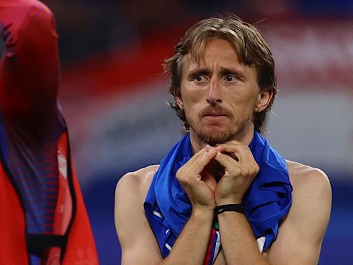 Croacia se resigna: Modric da las mismas señales que Rakitic