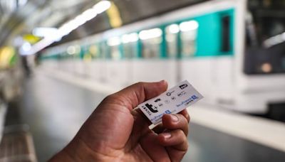 Transports en Ile-de-France : Un ticket au tarif unique de 2,5 euros à partir de janvier 2025