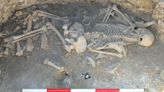 Remains of woman in Dorset from 2,000 years ago suggest she was used as human sacrifice