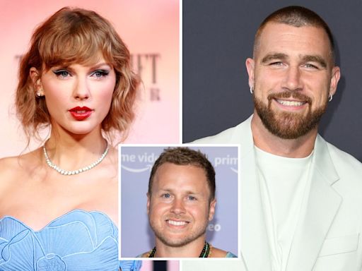 Taylor Swift, Travis Kelce engagement prediction made by Spencer Pratt