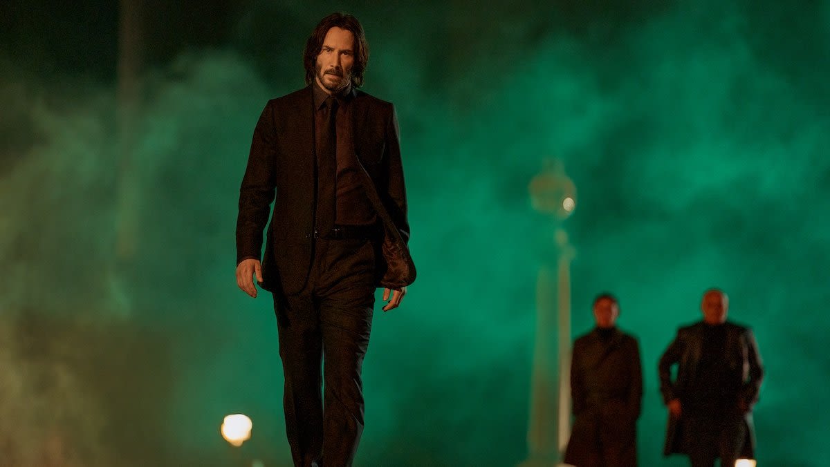 5 Characters Worthy of a JOHN WICK Spinoff Movie