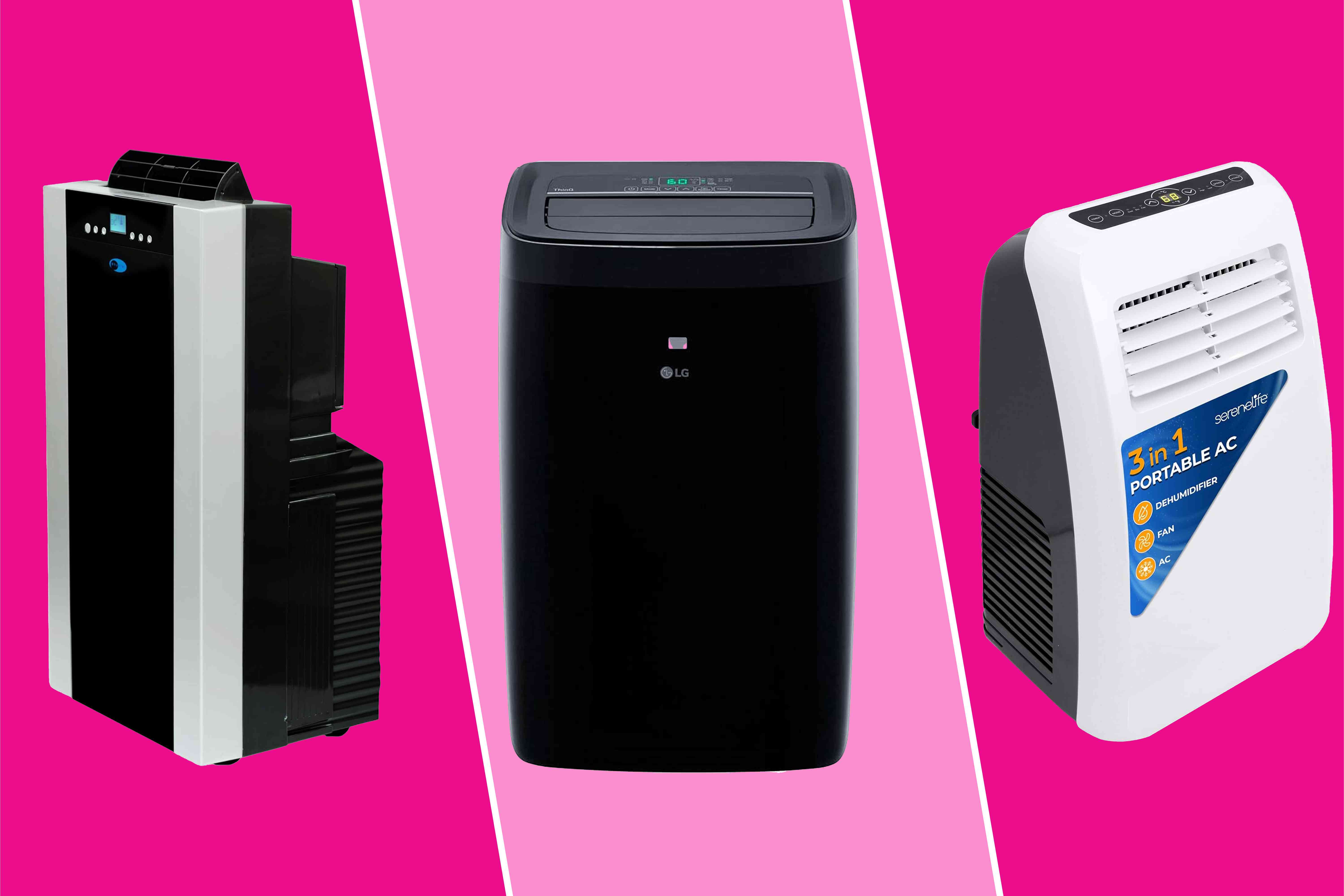 The Best Portable Air Conditioners for Summer 2024, According to HVAC Experts