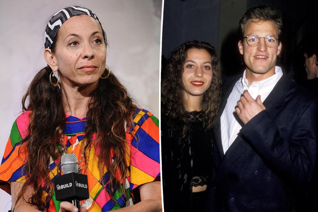 Exclusive | Moon Unit Zappa recounts bizarre date with Woody Harrelson: I thought it was ‘perfectly normal’