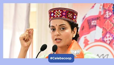 'Will politicians sell golgappas?': 4 times actor-turned-MP Kangana Ranaut gave bizarre remarks