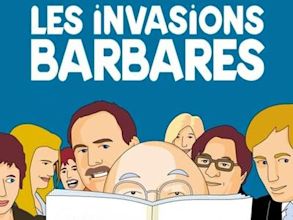 Les Invasions barbares