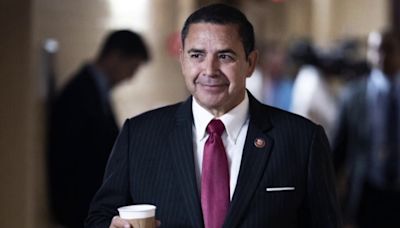 DOJ expected to announce indictment of Democratic Rep. Henry Cuellar