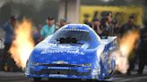 NHRA U.S. Nationals Saturday Qualifying: Robert Hight Takes No. 1 Spot in Funny Car