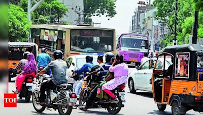 At Crime Branch Jn, Accidents Take Place Almost Every Day | Madurai News - Times of India