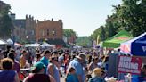 What's happening at the Texas Blueberry Festival