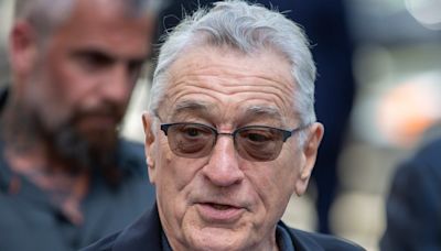 Robert De Niro revela la frase que pondría en su lápida cuando muera - El Diario NY