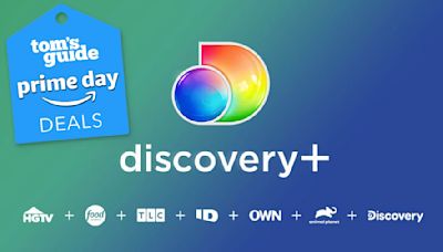 Discovery Plus is just $4 for Prime Day — save big right now
