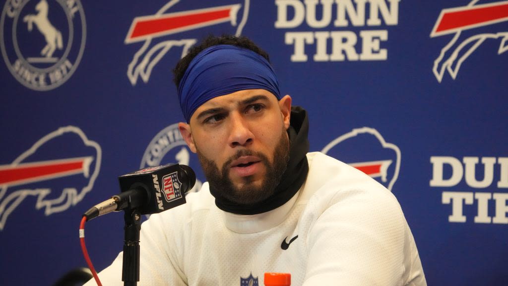 Micah Hyde makes first comments about potential return to Bills