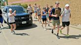 Law Enforcement Torch Run for Special Olympics being held this week