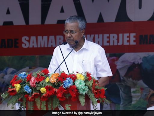 Centre Criticises Kerala For Appointing Official For "External Cooperation"