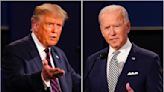 "Sin público y sin Kennedy": Biden anuncia sus condiciones para debatir con Trump